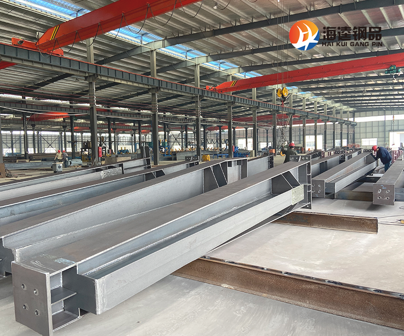 江蘇海逵鋼品有限公司營銷型網(wǎng)站建設(shè)