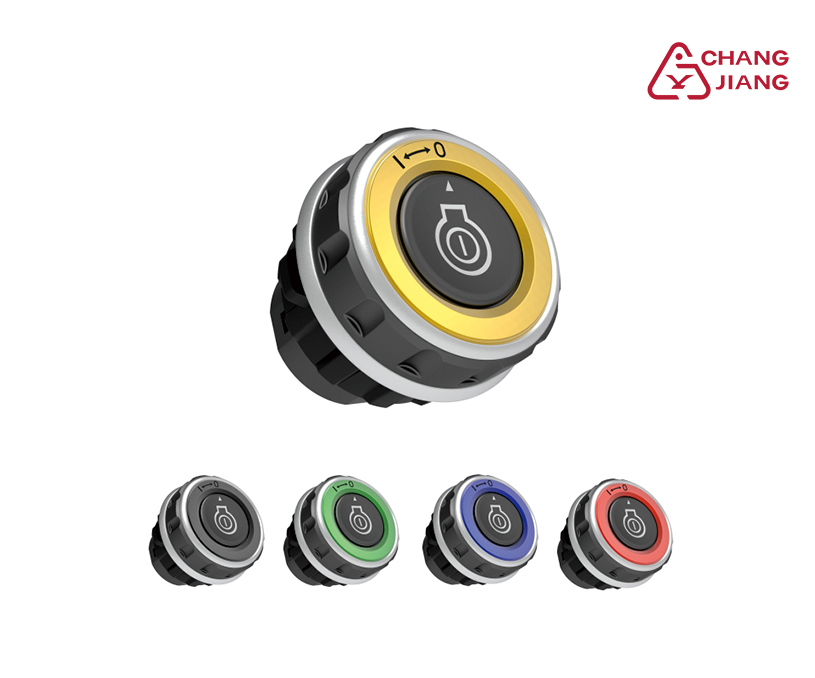 江陰長江電器股份有限公司信號燈外貿型英文網站制作案例